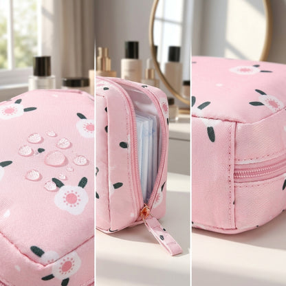 Sanitary Pad Storage Pouch for Women (Pack Of 2)
